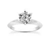 6 Prong Round Diamond Platinum Engagement Ring 1ct 3mm 1 6 Prong Round Diamond Platinum Engagement Ring 1ct 3mm -H'Hen Sale Store round diamond platinum engagement ring 1ct p 30040 white 20220420 20220426