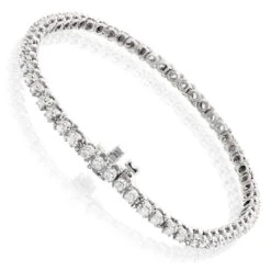 Round Diamond Tennis Bracelet 10K White Gold Yellow Gold Rose Gold 1.5ct 11 Round Diamond Tennis Bracelet 10K White Gold Yellow Gold Rose Gold 1.5ct -H'Hen Sale Store round diamond tennis bracelet in white gold yellow gold rose gold 15ct 10k backwh