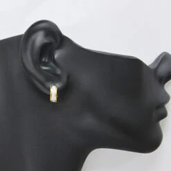 Small Diamond Hoop Huggie Earrings 0.25ct Sterling Silver 7 Small Diamond Hoop Huggie Earrings 0.25ct Sterling Silver -H'Hen Sale Store small diamond hoop huggie earrings 025ct sterling silver p 46790bod