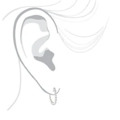 Small Hoops 14K White Gold Round Diamond Hoop Earrings 0.53 -H'Hen Sale Store small hoops 14k gold round diamond hoop earrings 053 p 6909 bodwh