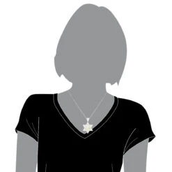 14K White Gold Star Of David Real Diamond Hamsa Necklace 1.17ct 11 14K White Gold Star Of David Real Diamond Hamsa Necklace 1.17ct -H'Hen Sale Store star of david jewelry gold diamond hamsa necklace 117 p 35761 bodwh