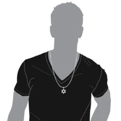 Sterling Silver Star Of David Diamond Pendant 0.63ct 7 Sterling Silver Star Of David Diamond Pendant 0.63ct -H'Hen Sale Store sterling silver star of david diamond pendant 063ct p 42678bod