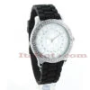 Techno Master Ladies Diamond Watch 0.12ct