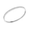 14K White Gold Thin Diamond Bangle Bracelet For Women 2.5 Carat 2 14K White Gold Thin Diamond Bangle Bracelet For Women 2.5 Carat -H'Hen Sale Store thin diamond bangle bracelet for women 14k white rose yellow gold 25 carat 803206 wh