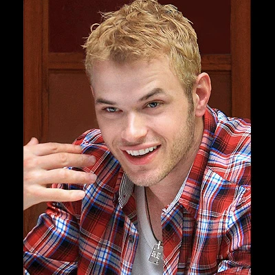 Twilight Jewelry: Engraved Kellan Lutz's 14K White Gold & Diamond Dog Tag 4 Twilight Jewelry: Engraved Kellan Lutz's 14K White Gold & Diamond Dog Tag - Image 2