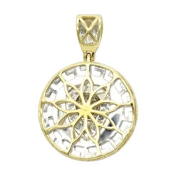 Unique Luxurman 10K Yellow Gold Lion Head Diamond Pendant For Men Medallion 0.9ct -H'Hen Sale Store unique luxurman 10k gold lion head diamond pendant for men medallion 09ct backye