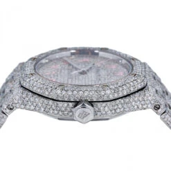 Unisex Diamond Watch Audemars Piguet Royal Oak Selfwinding 37mm White Dial -H'Hen Sale Store unisex diamond watch audemars piguet royal oak selfwinding 37 mm white dial w01113 0E8A6774 3dd2f0bf c0e7 47a7 be6e d45ae487f240 2048x2048