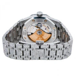 Unisex Diamond Watch Audemars Piguet Royal Oak Selfwinding 37mm White Dial -H'Hen Sale Store unisex diamond watch audemars piguet royal oak selfwinding 37 mm white dial w01113 0E8A6776 9facfa4b 1637 4204 b5b1 9804b7b9644b 2048x2048