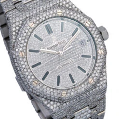 Unisex Diamond Watch Audemars Piguet Royal Oak Selfwinding Silver Tone Dial 9 Unisex Diamond Watch Audemars Piguet Royal Oak Selfwinding Silver Tone Dial -H'Hen Sale Store unisex diamond watch audemars piguet royal oak selfwinding silver tone dial w00890 0E8A6200 2048x2048