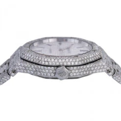 Unisex Diamond Watch Audemars Piguet Royal Oak Selfwinding Silver Tone Dial 10 Unisex Diamond Watch Audemars Piguet Royal Oak Selfwinding Silver Tone Dial -H'Hen Sale Store unisex diamond watch audemars piguet royal oak selfwinding silver tone dial w00890 0E8A6202 2048x2048