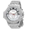 JoJino Large Men's Diamond Watch 0.25ct Iced Out White MOP Dial Chronograph 2 JoJino Large Men's Diamond Watch 0.25ct Iced Out White MOP Dial Chronograph -H'Hen Sale Store watches jojino large mens diamond watch 025ct iced out white mop dial chronograph 968742 main