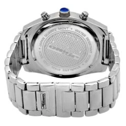 Oversized Jojino Men's Diamond Watch 0.25ct Iced Out White Dial With Subdials 7 Oversized Jojino Men's Diamond Watch 0.25ct Iced Out White Dial With Subdials -H'Hen Sale Store watches oversized jojino mens diamond watch 025ct iced out white dial with subdials 968753 back
