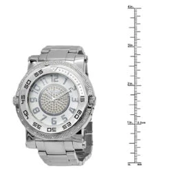 Unique Jojino Diamond Watch For Men W Chronograph Iced Out White Dial Subdials -H'Hen Sale Store watches unique jojino diamond watch for men w chronograph iced out white dial subdials 968760 ruler