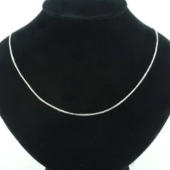 14K Yellow Gold For Women Thin Franco Chain 1mm 16-20in 9 14K Yellow Gold For Women Thin Franco Chain 1mm 16-20in -H'Hen Sale Store white yellow gold chains 14k thin franco chain 1mm 18 3