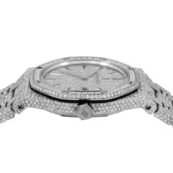 Women's Diamond Watch Audemars Piguet Royal Oak 33mm W00914 10 Women's Diamond Watch Audemars Piguet Royal Oak 33mm W00914 -H'Hen Sale Store womens diamond watch audemars piguet royal oak 33 mm w00914 0E8A1486 2048x2048