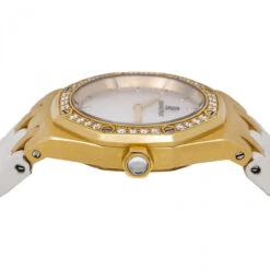 Women's Diamond Watch Audemars Piguet Royal Oak 33mm White Dial 8 Women's Diamond Watch Audemars Piguet Royal Oak 33mm White Dial -H'Hen Sale Store womens diamond watch audemars piguet royal oak 33 mm white dial w00879 0E8A5599 2048x2048