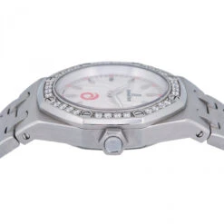 Diamond Watch Audemars Piguet Royal Oak Lady 33mm White Dial W01046 -H'Hen Sale Store womens diamond watch audemars piguet royal oak 33 mm white dial w01046 0E8A9287 2048x2048