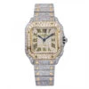 Women's Diamond Watch Cartier Santos De Cartier 35mm Champagne Dial -H'Hen Sale Store womens diamond watch cartier santos de cartier 35 mm champagne dial w01208 0E8A2978 89e91802 d8cd 4818 a0b6 caa524d035b6 2048x2048