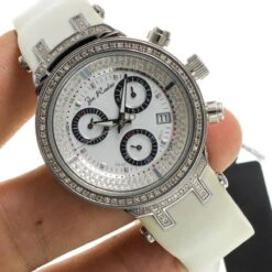 Women's JoJo Diamond Watch 0.90ct Joe Rodeo Master 17 Women's JoJo Diamond Watch 0.90ct Joe Rodeo Master -H'Hen Sale Store womens jojo diamond watch 090ct joe rodeo master p 8889 bod3