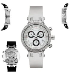 Women's JoJo Diamond Watch 0.90ct Joe Rodeo Master 16 Women's JoJo Diamond Watch 0.90ct Joe Rodeo Master -H'Hen Sale Store womens jojo diamond watch 090ct joe rodeo master p 8889 main2