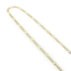Front Page -H'Hen Sale Store yellow gold diamond cut figaro chain 10k 55mm 22 24in 2