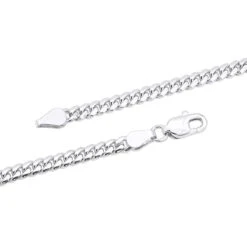 14K Yellow Gold Miami Cuban Link Curb Chain Bracelet 3mm 7.5-9in -H'Hen Sale Store yellow gold miami cuban link curb chain bracelet 14k 3mm 75 9in backwh