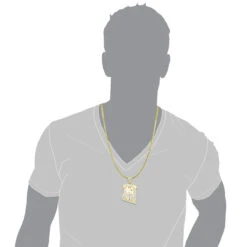 Yellow Gold Plated Diamond Jesus Head Pendant In Sterling Silver 1ct -H'Hen Sale Store yellow gold plated diamond jesus head pendant in sterling silver 1ct bod